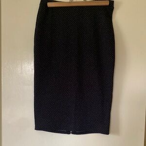 Free People Pencil Skirt